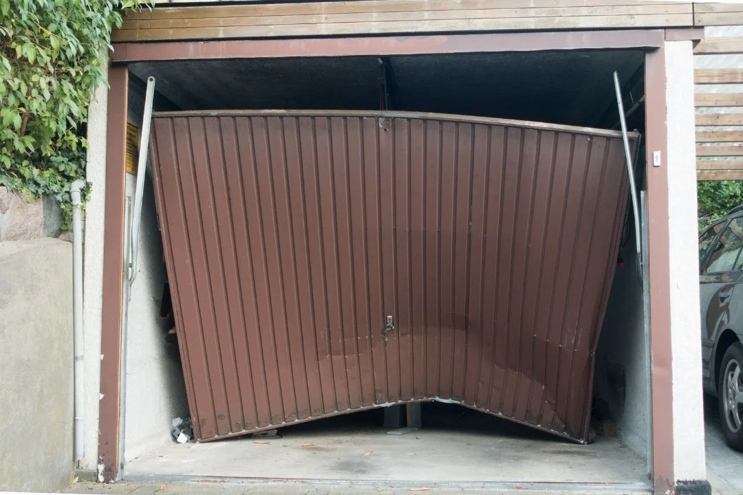 garage door restoration