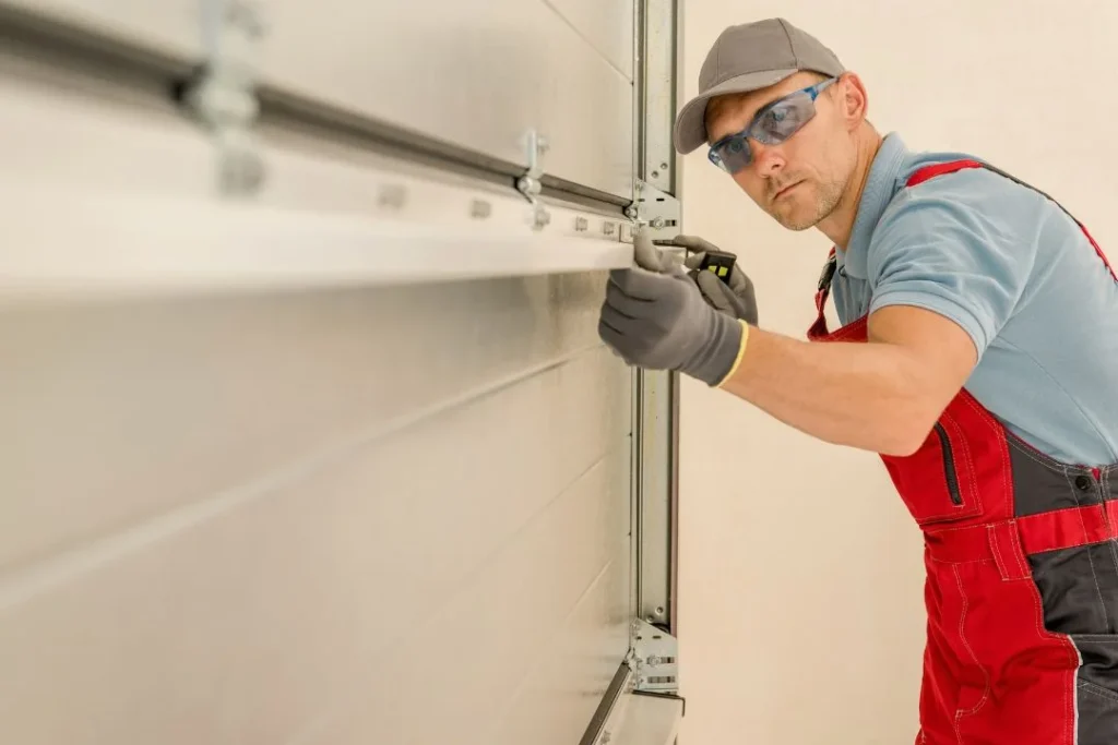 replacement garage doors
